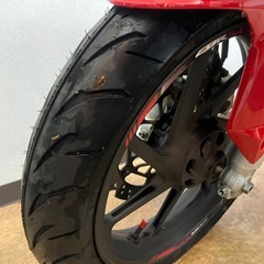 cbr250rr mc51  北九州の画像