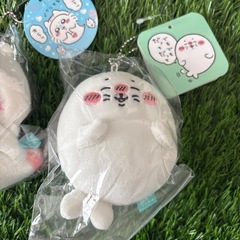 【定価譲渡】クリオネモモンガ+アザラシ マスコットの画像