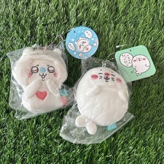 【定価譲渡】クリオネモモンガ+アザラシ マスコットの画像