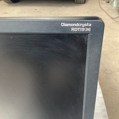 三菱 19インチモニター
の画像