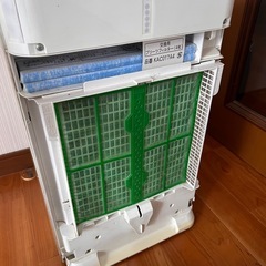 空気清浄機　加湿器　ダイキンの画像