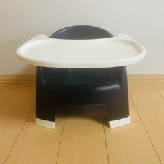 食事　ベビーチェア　ミッキーの画像