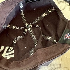 NEWERA キャップ  ①の画像