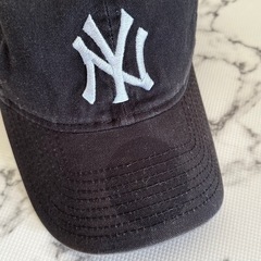 NEWERA キャップ  ①の画像