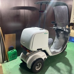 実働　書類あり　キャノピー　ジャイロの画像