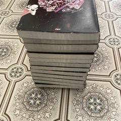 ラストできみはまさかと言うシリーズ14冊の画像