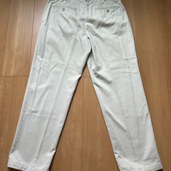 お話中◆ユニクロ メンズ チノパンの画像