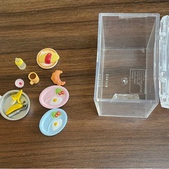 シルバニアファミリー色々の画像