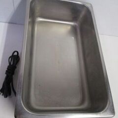 業務用　カップウォーマー　湯せん　NW-200　(株)アンナカ【引き取り限定】の画像