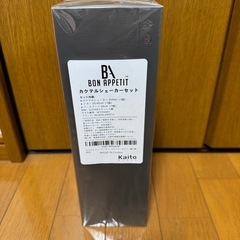 【新品】カクテルシェーカー 3点 セット バーテンダー 道具 ステンレスの画像