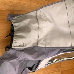 子乗せ自転車 チャイルドシート レインカバーの画像