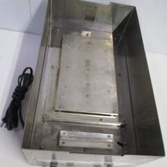 業務用　カップウォーマー　湯せん　NW-200　(株)アンナカ【引き取り限定】の画像