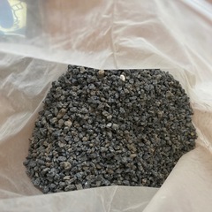 化粧砂　未使用の画像