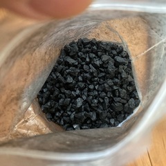 化粧砂　未使用の画像