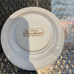 【引き取り限定】中古品　ノリタケ　プリマデュラシリーズ　小皿　7枚の画像