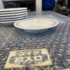 【引き取り限定】中古品　ノリタケ　プリマデュラシリーズ　小皿　7枚の画像