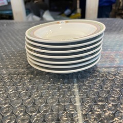 【引き取り限定】中古品　ノリタケ　プリマデュラシリーズ　小皿　7枚の画像