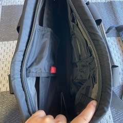 MANHATTAN PASSAGE ビジネスバッグ　ショルダー付きの画像