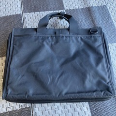 MANHATTAN PASSAGE ビジネスバッグ　ショルダー付きの画像