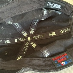  NEWERA キャップ ②の画像