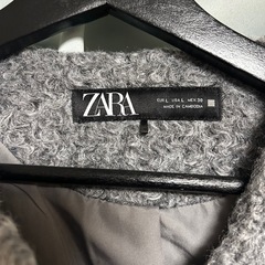 ZARA コート ジャケット レディースの画像