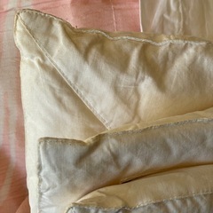 昔の夏布団の画像