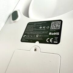 【未使用品】ペットキット/PETKIT 自動給餌機 P570 FRESH ELEMENT SOLO SMART PET FEEDERの画像