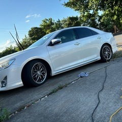 50 カムリ　レザーパッケージの画像