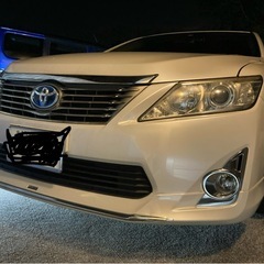 50 カムリ　レザーパッケージの画像