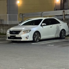 50 カムリ　レザーパッケージの画像