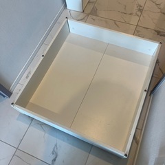IKEA ベッド下収納　2セットの画像