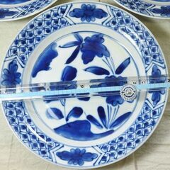 ☆橘吉 たち吉 皿 ３枚【中古】の画像