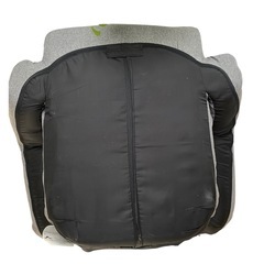 【美品】ニトリ NITORI 座椅子 グレーの画像