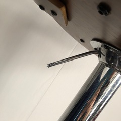 カウターチェアーの画像