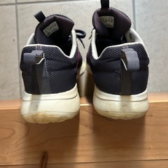 アディダス　スニーカー　24センチの画像
