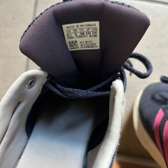 アディダス　スニーカー　24センチの画像