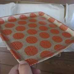 西陣シリーズ　トレーの画像
