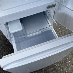 【RKGRE-597】特価！TAG label by amadana/154L 2ドア冷凍冷蔵庫/AT-RF150-WH/中古品/2020年製/店頭引取推奨品/弊社近隣有料配達も可の画像
