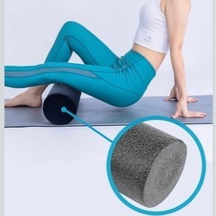  ストレッチ用ポール ヨガポール ロングの画像