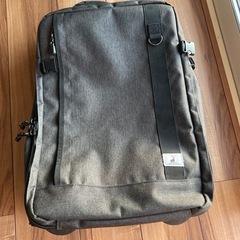 CAPTAINSTAG キャリーバック キャリーリュック 2WAY ビジネスの画像