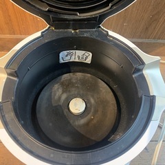 T-Fal Cook4me 電気圧力鍋 ホワイトの画像