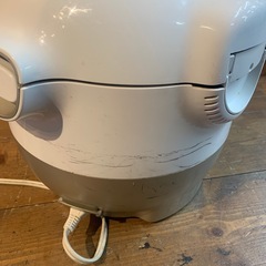 T-Fal Cook4me 電気圧力鍋 ホワイトの画像