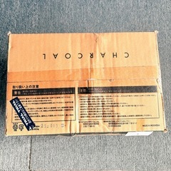 炭 3kg アウトドア キャンプ BBQ 燃料 ぼうさいよう防災用の画像