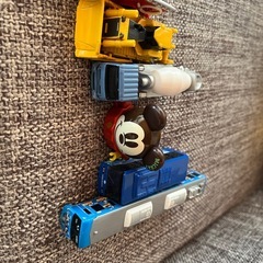 トミカ　９台の画像