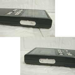 東芝 TV音声/FM/AMラジオ TY-TPR1 ワンセグアンテナ内臓 ポケットラジオ ブラック 通勤、通学に！ 札幌市 白石店の画像