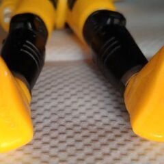 ビーファイターカブト ソフビ 1996 バンダイの画像