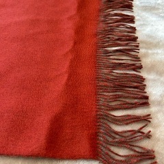 マフラー ショール ストール スカーフredレッド赤色系無地縦150横48メンズmen’s男性用紳士レディースlady's LADYS女性用婦人ウィメンズwomen’sユニセックス男女兼用の画像