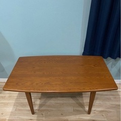 ダイニングテーブル　unico 横浜引き取り限定の画像