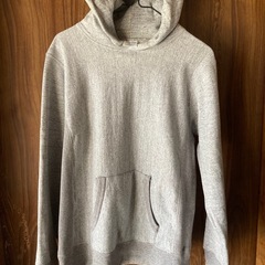 チャンピオン リバースウィーブ　パーカーL 裏起毛の画像