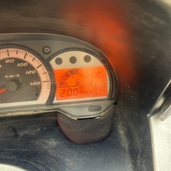 マジェスティ4D9ビックスクーター実働鍵書類ありの画像